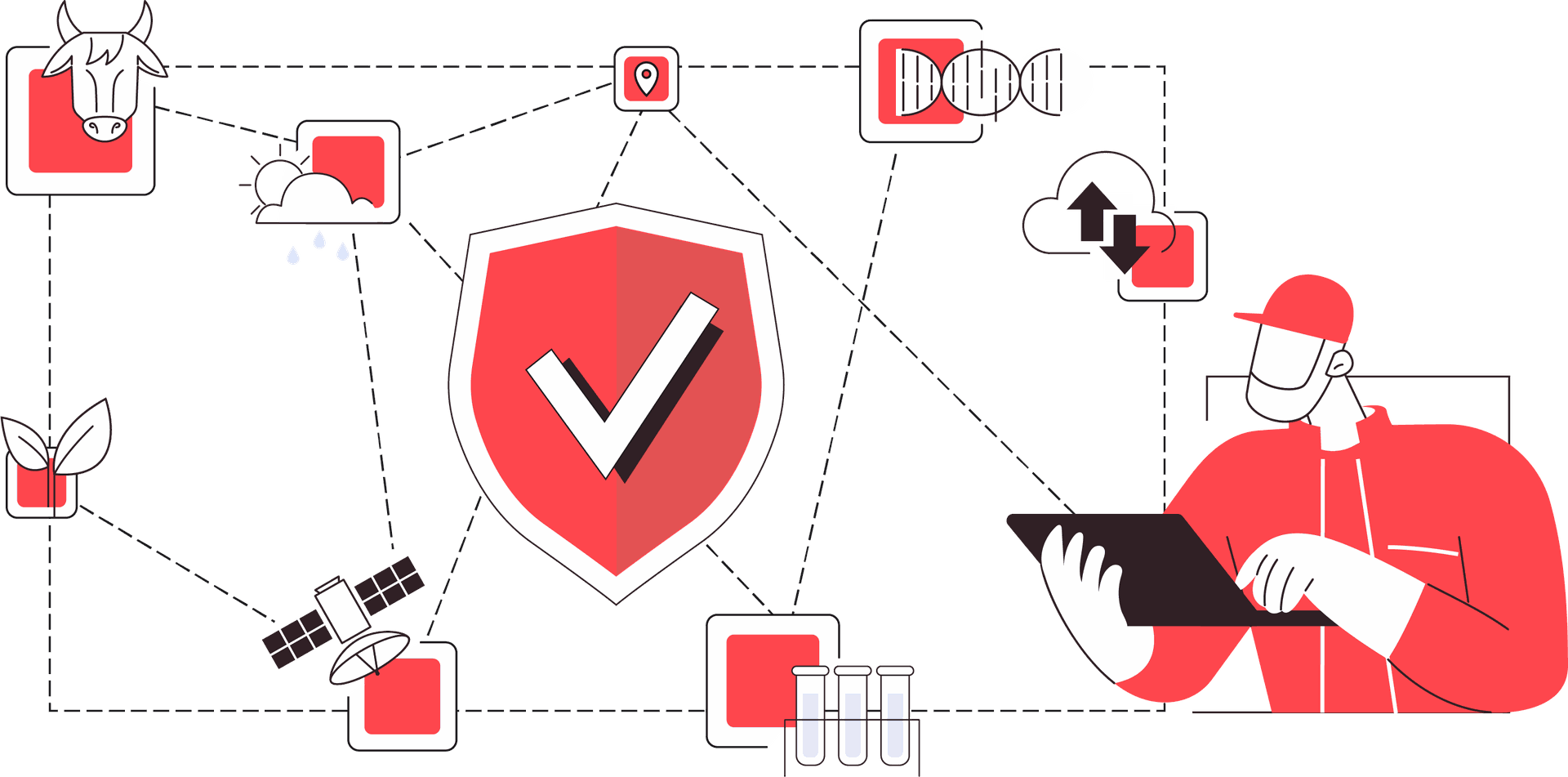 Les secteurs végétal et animal s'allient